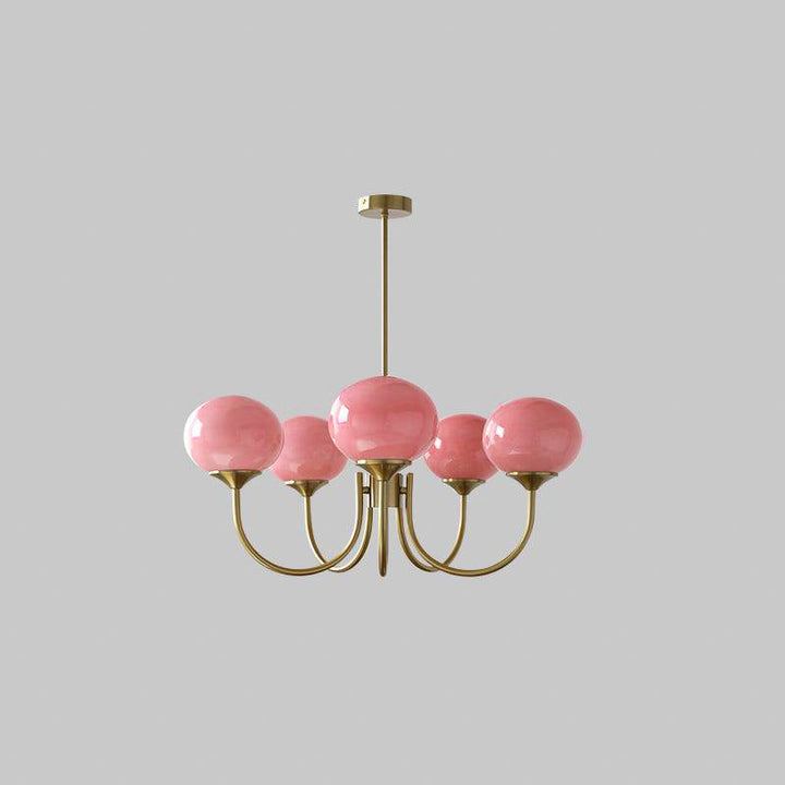 Moderní korunní lustr | Luxusní a elegantní design