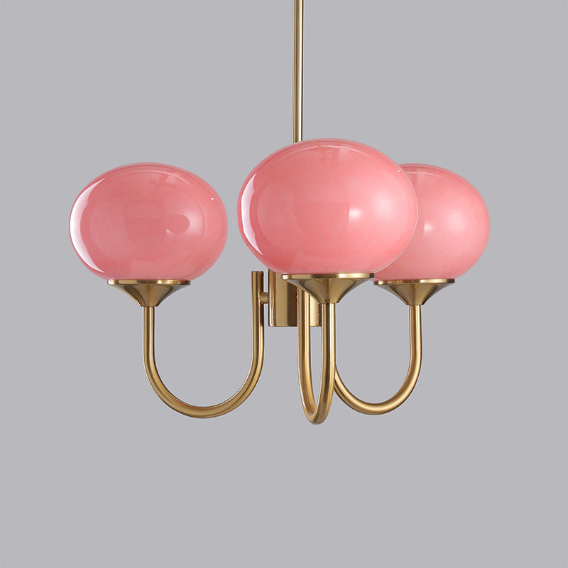 Moderní korunní lustr | Luxusní a elegantní design