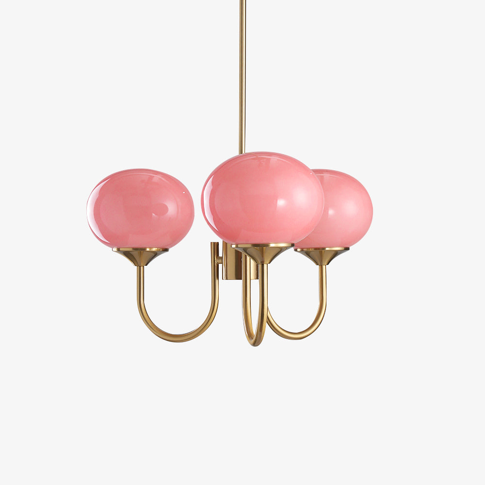 Moderní korunní lustr | Luxusní a elegantní design