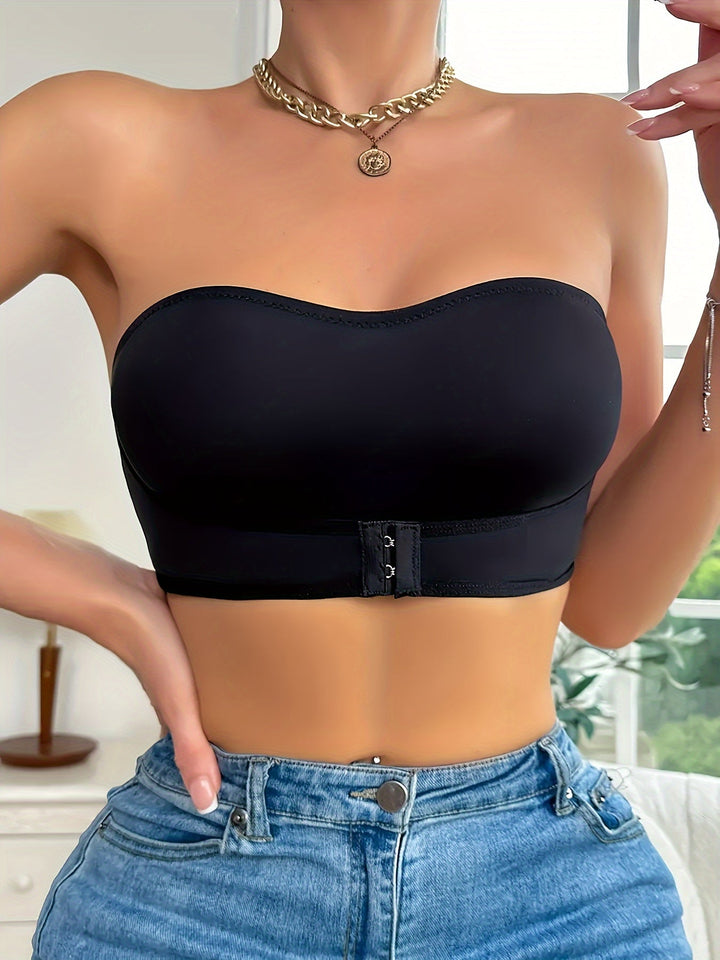 Ladies Bandebh Sports Bra | Seamless Non-Slip Athletic Fit