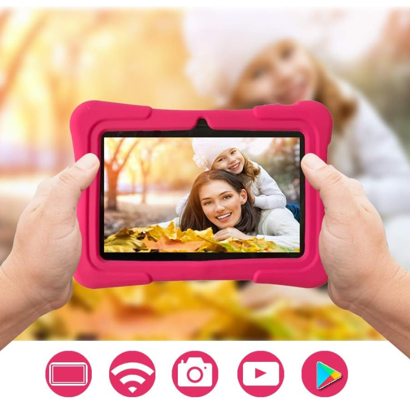 7-calowy tablet edukacyjny dla dzieci | Zabawka edukacyjna i rozrywka