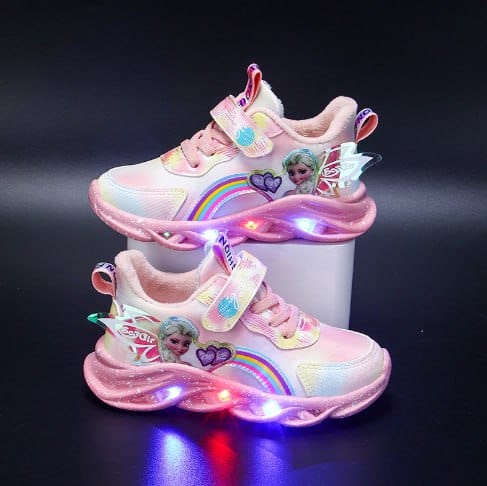 Piger Glimmer LED Kondisko