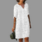 Robe midi fleurie femme | Coupe moderne décontractée