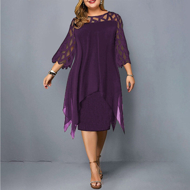 Bonita | Robe midi fluide et légère