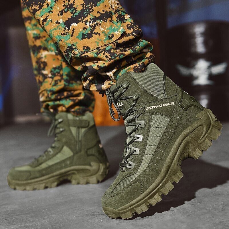 Norik | Taktyczne buty dla mężczyzn