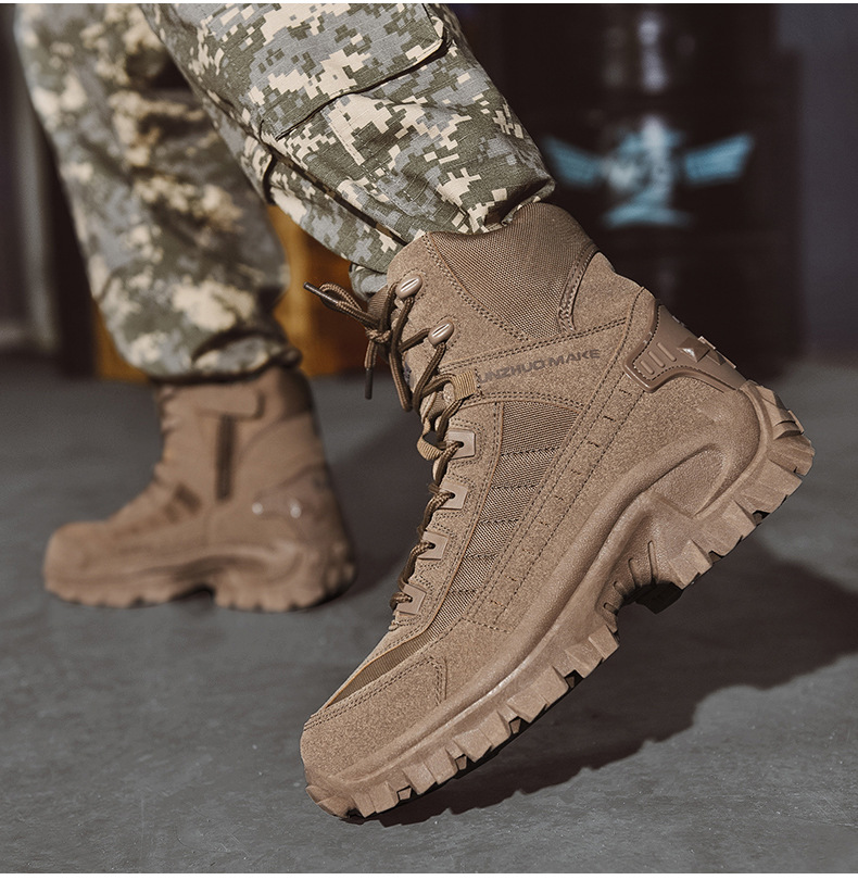 Norik | Taktyczne buty dla mężczyzn
