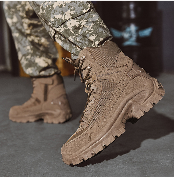 Norik | Taktyczne buty dla mężczyzn
