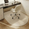 Tapis Transparent pour Chaise de Bureau | Protection de Sol pour Chaises de Bureau