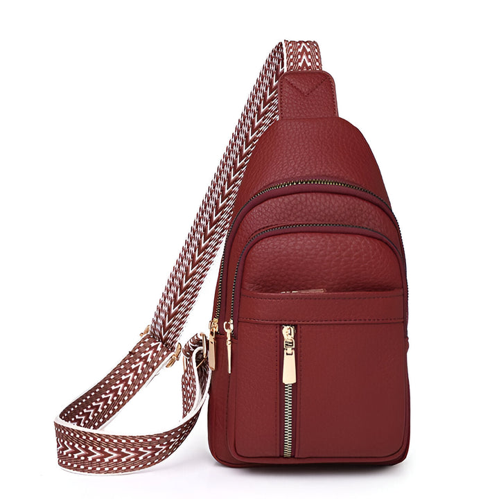 Proti krádeži bezpečná crossbody taška | RFID blokování cestovní taška