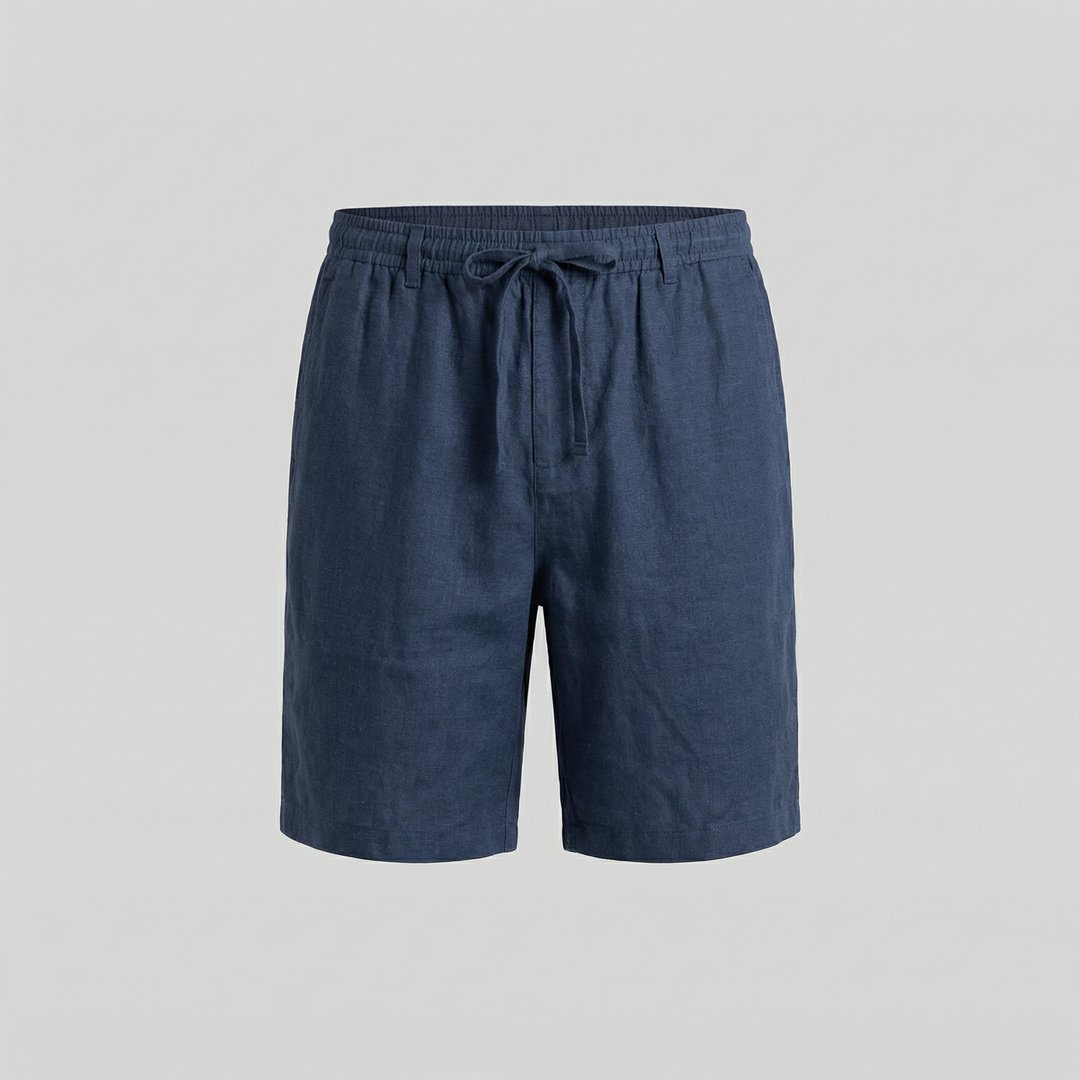 Pantaloni scurți de vară pentru bărbați, lejeri | Croială relaxată, confort zilnic