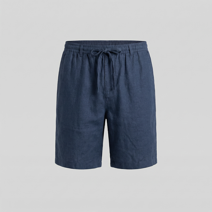Pantaloni scurți de vară pentru bărbați, lejeri | Croială relaxată, confort zilnic