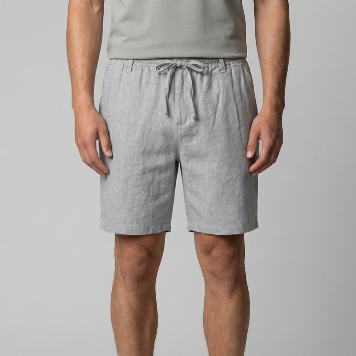 Pantaloni scurți de vară pentru bărbați, lejeri | Croială relaxată, confort zilnic