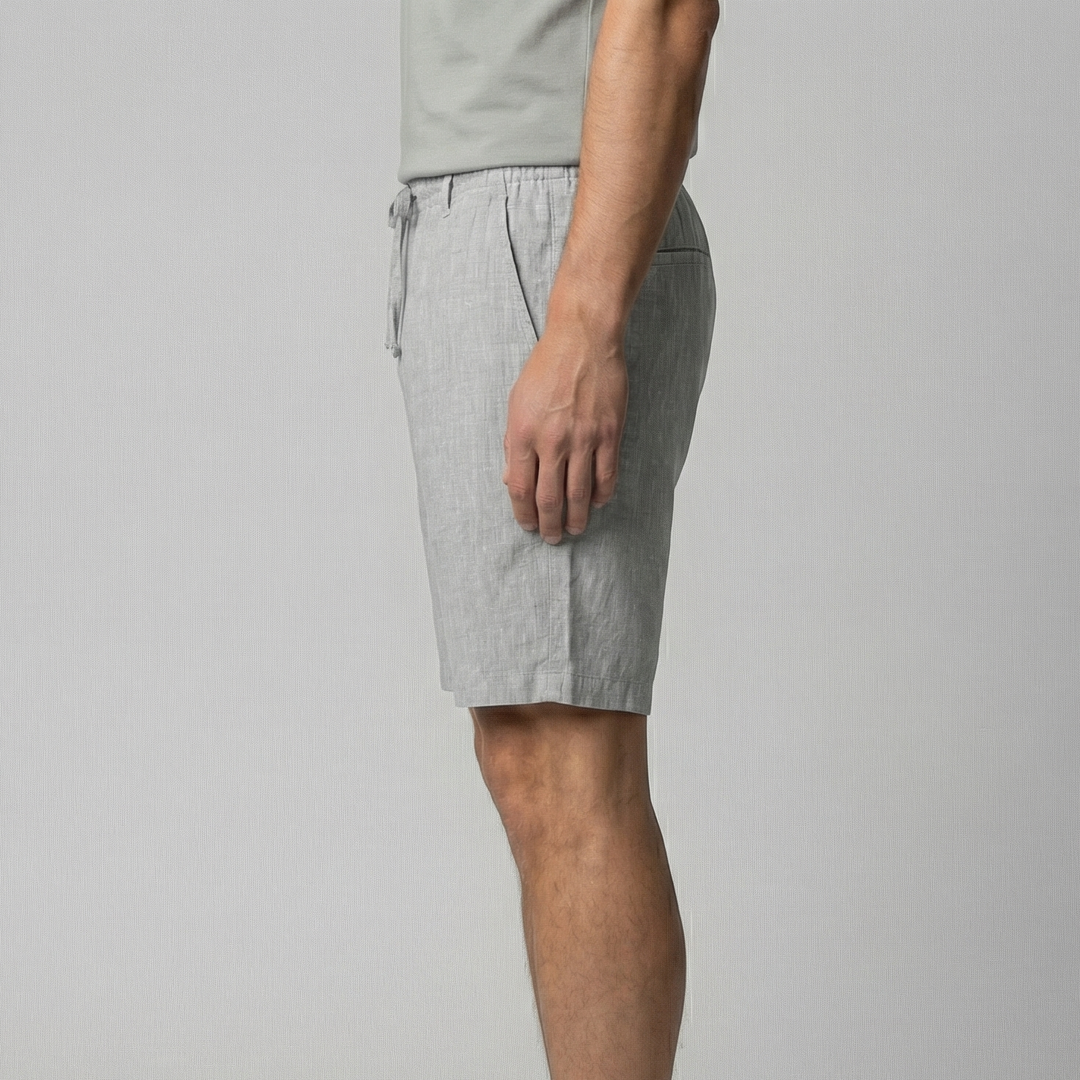 Pantaloni scurți de vară pentru bărbați, lejeri | Croială relaxată, confort zilnic