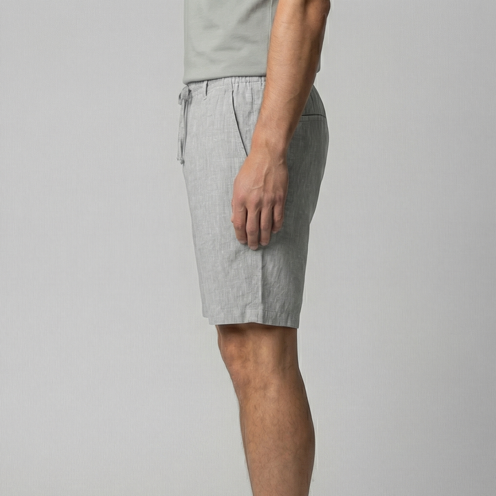 Pantaloni scurți de vară pentru bărbați, lejeri | Croială relaxată, confort zilnic