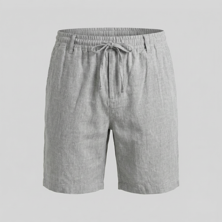 Pantaloni scurți de vară pentru bărbați, lejeri | Croială relaxată, confort zilnic