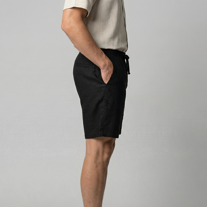 Pantaloni scurți de vară pentru bărbați, lejeri | Croială relaxată, confort zilnic