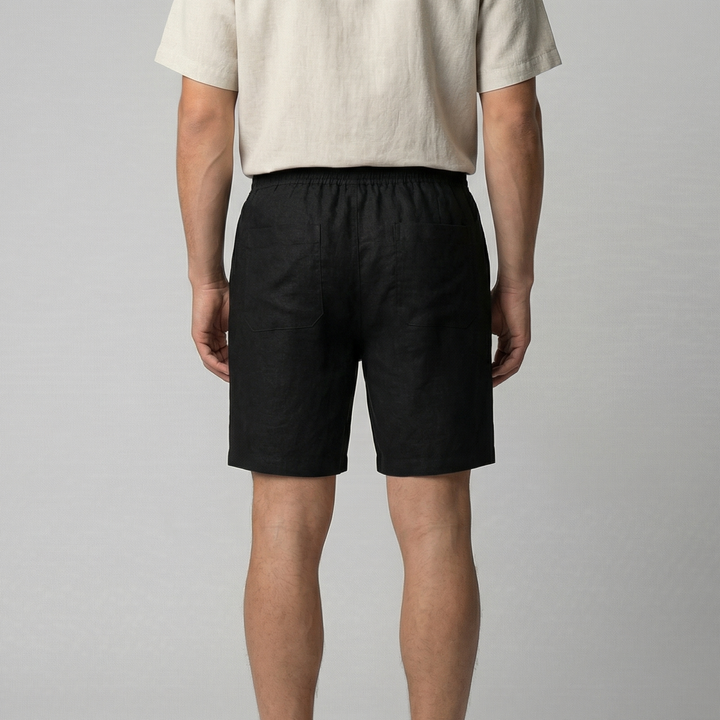 Pantaloni scurți de vară pentru bărbați, lejeri | Croială relaxată, confort zilnic