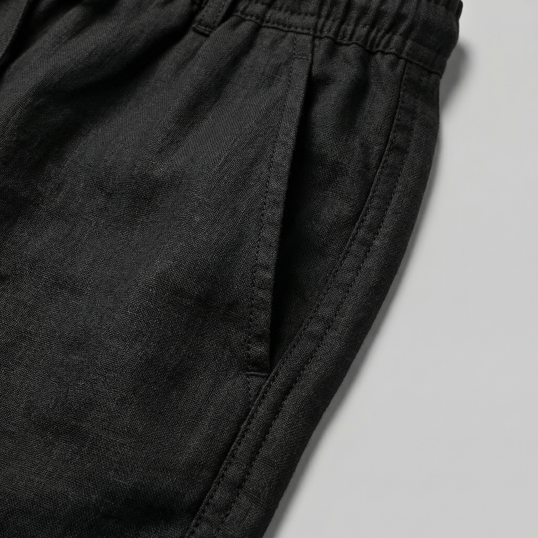 Pantaloni scurți de vară pentru bărbați, lejeri | Croială relaxată, confort zilnic