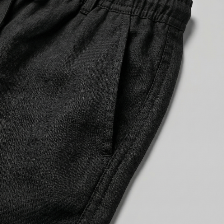 Pantaloni scurți de vară pentru bărbați, lejeri | Croială relaxată, confort zilnic
