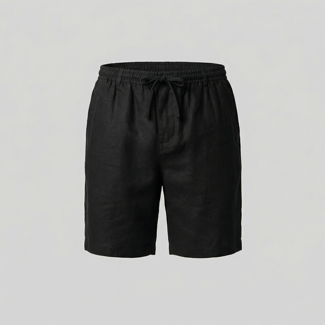 Pantaloni scurți de vară pentru bărbați, lejeri | Croială relaxată, confort zilnic