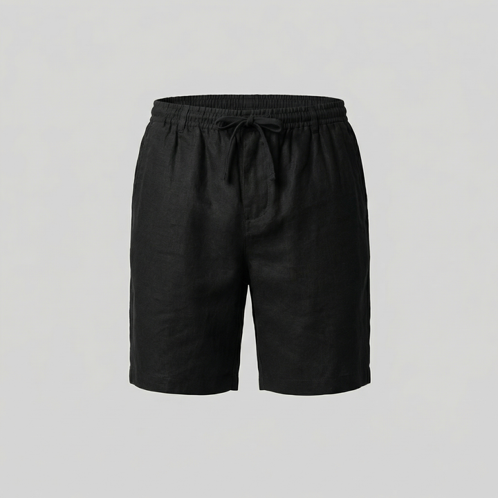Pantaloni scurți de vară pentru bărbați, lejeri | Croială relaxată, confort zilnic