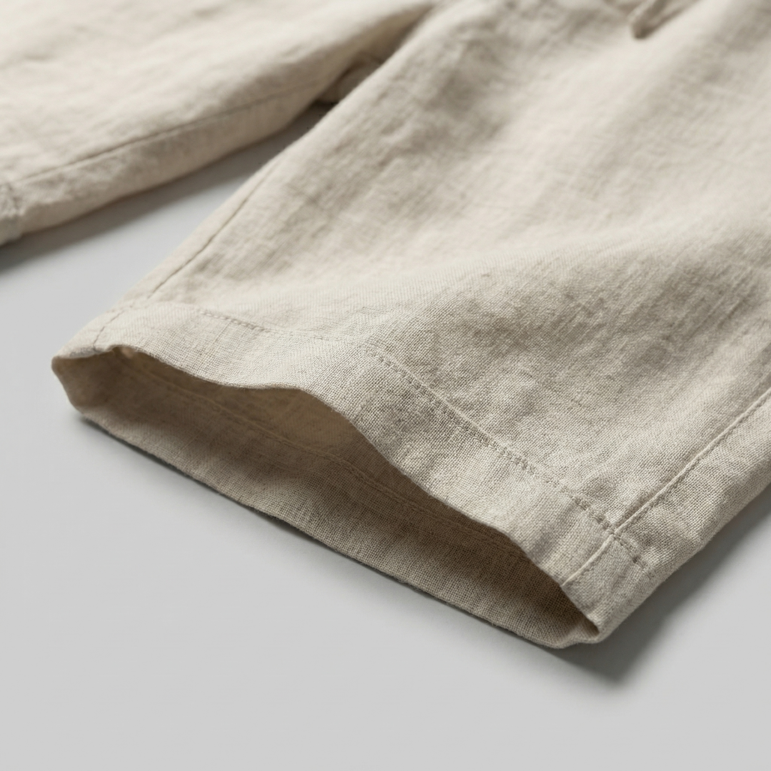 Pantaloni scurți de vară pentru bărbați, lejeri | Croială relaxată, confort zilnic