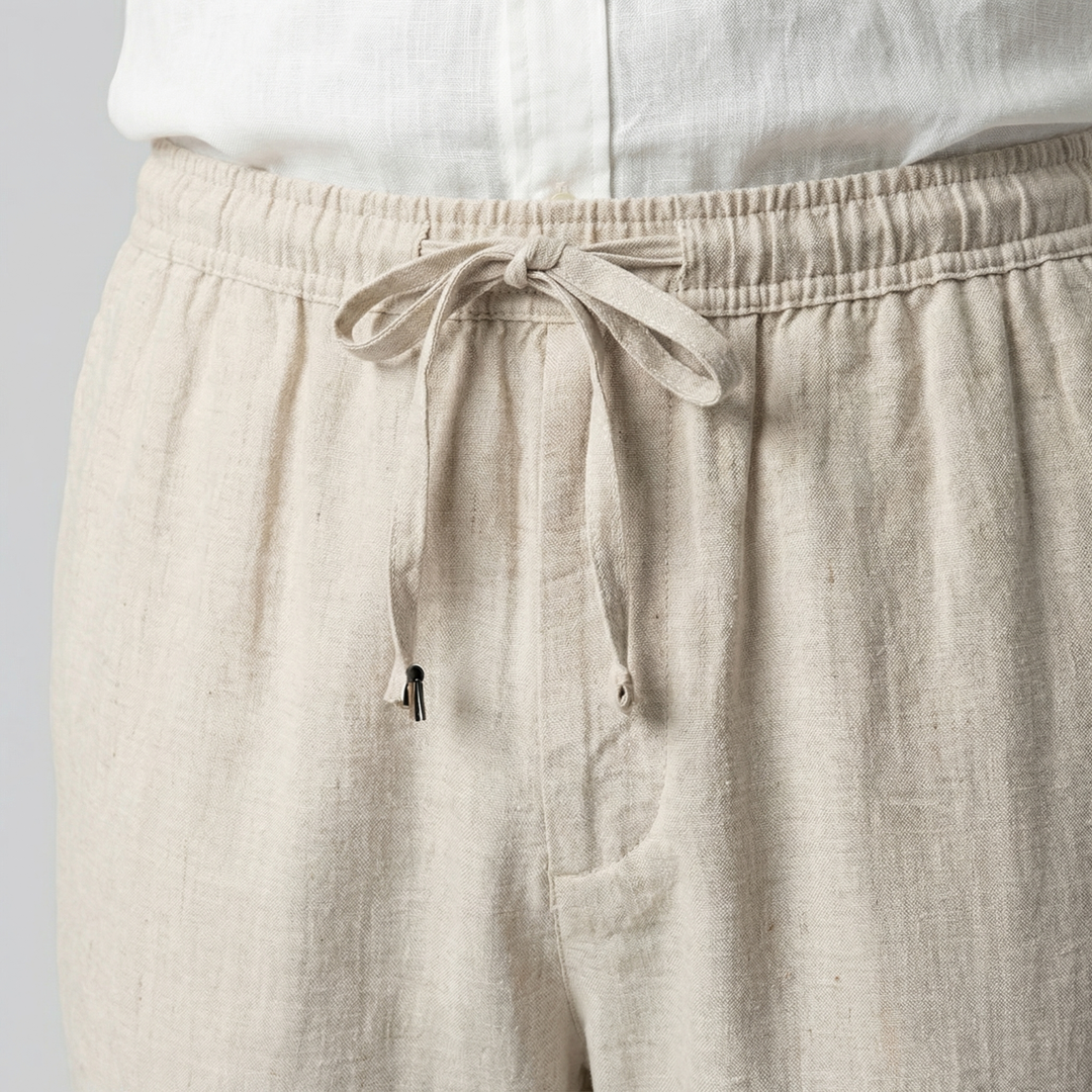Pantaloni scurți de vară pentru bărbați, lejeri | Croială relaxată, confort zilnic