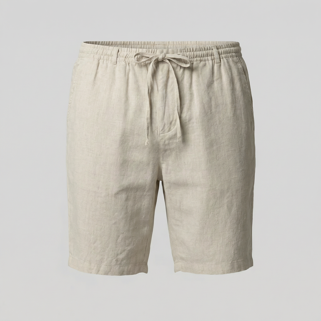 Pantaloni scurți de vară pentru bărbați, lejeri | Croială relaxată, confort zilnic
