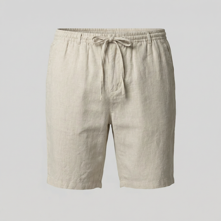 Pantaloni scurți de vară pentru bărbați, lejeri | Croială relaxată, confort zilnic