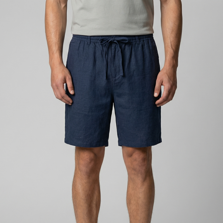 Pantaloni scurți de vară pentru bărbați, lejeri | Croială relaxată, confort zilnic