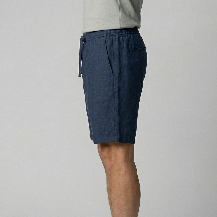 Pantaloni scurți de vară pentru bărbați, lejeri | Croială relaxată, confort zilnic