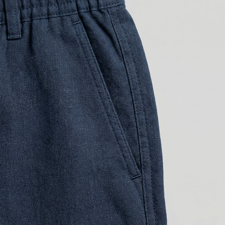 Pantaloni scurți de vară pentru bărbați, lejeri | Croială relaxată, confort zilnic